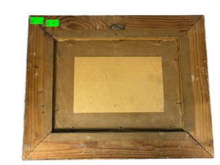 Zima na Karlově mostě