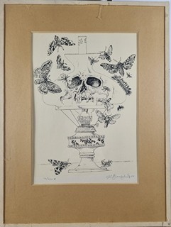 Švengsbír Jiří - Vanitas