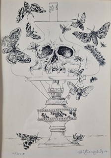 Švengsbír Jiří - Vanitas