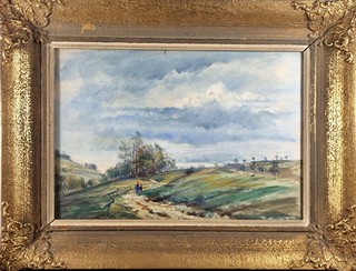 Bauer Hubert - Stíny podzimu