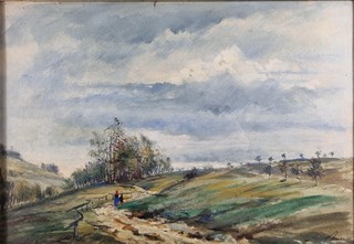 Bauer Hubert - Stíny podzimu