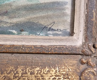 Bauer Hubert - Stíny podzimu