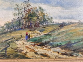 Bauer Hubert - Stíny podzimu