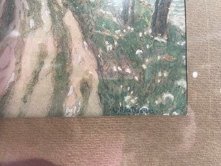 Matýsek Oskar - Cesta do vesnice