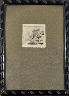 Jambor Josef - Rodná chaloupka