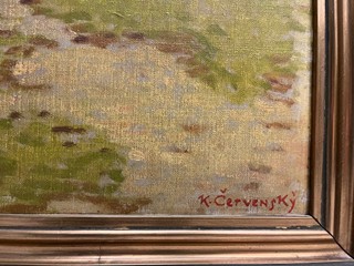 Červenský Karel - Zakarpatsko