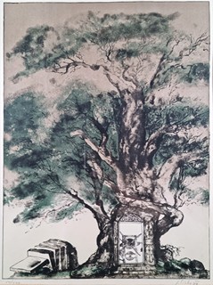 Sivko Václav - Brána stromu