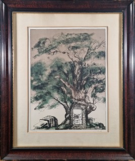 Sivko Václav - Brána stromu