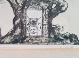 Sivko Václav - Brána stromu