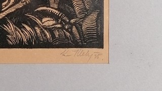 Jílek Karel - Ve stínu