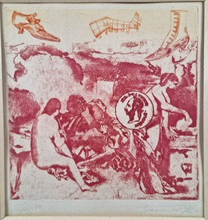 Střevíčky na horizontu