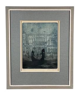 Škarohlíd Jaroslav - Benátská noc