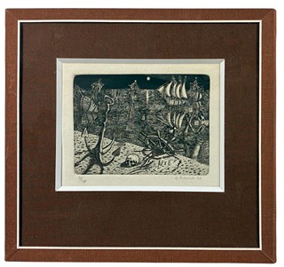 Pileček Jindřich - Tváře moře