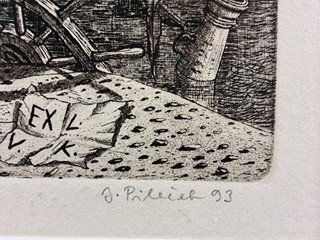 Pileček Jindřich - Tváře moře