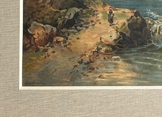 Šťastný Karel - Maják u moře