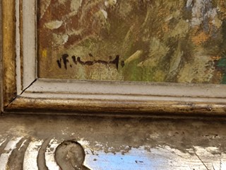 Ulšmíd Václav F. - Ve žních