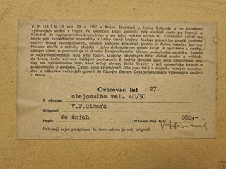 Ulšmíd Václav F. - Ve žních