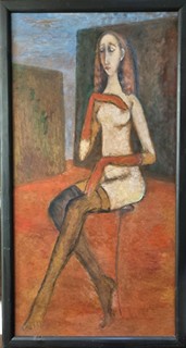 Brožová Eva - Smutná dáma