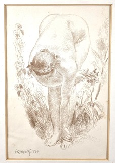 Obrovský Jakub - Sběr květin