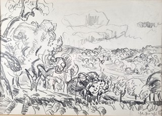 Dvorský Bohumír - Bujná příroda