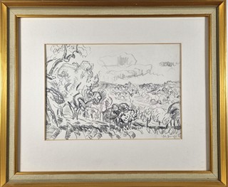 Dvorský Bohumír - Bujná příroda