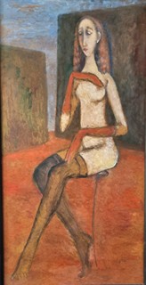 Brožová Eva - Smutná dáma