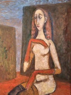 Brožová Eva - Smutná dáma