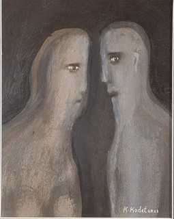 Kodet Kristian - Půlnoční setkání