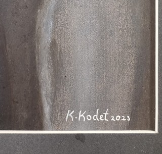 Kodet Kristian - Půlnoční setkání