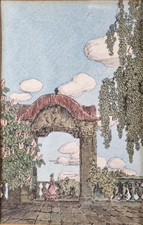 Štáfl Otakar - Romantika pod břízami