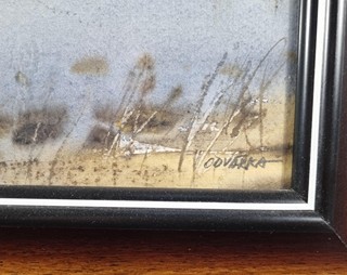 Odvárka Jan - U rybíka