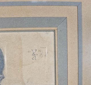 Schwaiger Hanuš - Chlapec s baretem