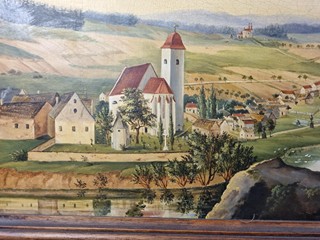 Šašecí Leopold - Telč