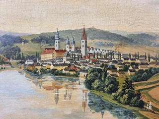 Šašecí Leopold - Telč