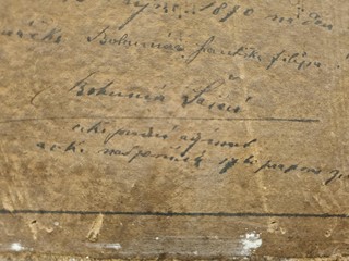 Šašecí Leopold - Telč