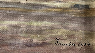 Jambor Josef - Hnědý podzim