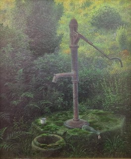 Jiránek Miloš - Zátiší s pumpou