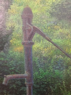 Jiránek Miloš - Zátiší s pumpou