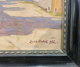 Budík Lojza - Strom na návsi