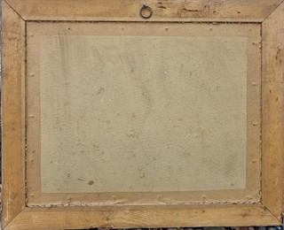 Mathauser Jaroslav - Břízy u potoka