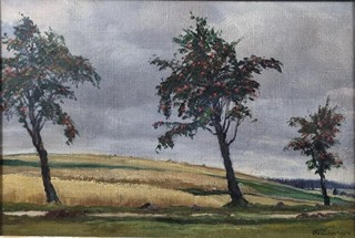 Jambor Josef - Jeřabiny