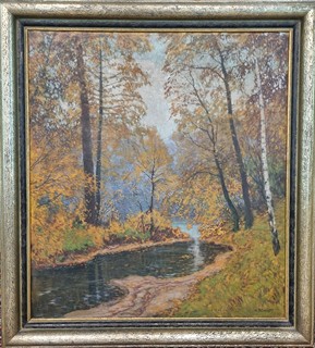 Schadt Karel - Podzim