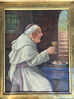 Ludvig Kohrl - Hříšný mnich II.