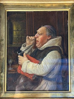 Ludvig Kohrl - Hříšný mnich I.