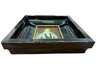 Portrét chlapce z Monaca 1842