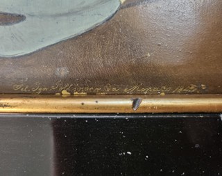 Portrét chlapce z Monaca 1842