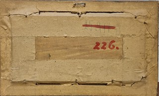 Wertheim Heinrich Josef  - Jelení rodinka