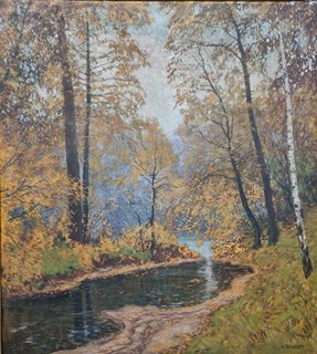 Schadt Karel - Podzim