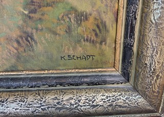 Schadt Karel - Podzim