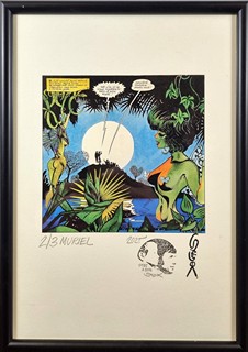 Saudek Kája - Muriel